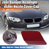 BMW E92 Right Side Front Bumper Washer Nozzle Cover (2011-2013)