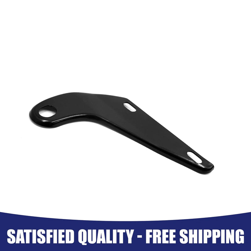 Motorcycle Exhaust Muffler Pipe Bracket Pad / 1 x Universal /