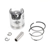 Yamaha BWS Jog Axiss NEOS Ovetto Mach Piston Complete Kit 40.75mm (2000-2023)