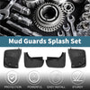 Toyota Land Cruiser LC300 Mud Flaps Splash Guards 1 Set (2022–2024)