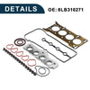 Mazda ZJ-VE Cylinder Head Gasket Kit (DE3FS)