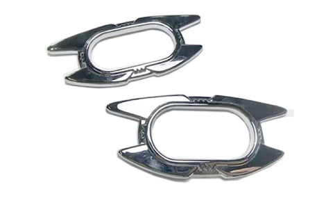 Nissan Navara D40 Side Lamp Vent Cover (2005-2014)
