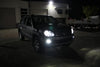 VW Amarok Bright White LED Fog Light Globes (2010-2016)