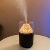 Auto Indoor Spaces Portable USB Humidifier Mood Light