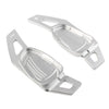 Audi A5 / S5 / SQ5 Aluminum Silver Shift Paddle Extensions (2016)