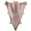 Honda CBR300R (2014-2020) Windproof Screen Clear Front Windshield
