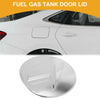 Subaru Outback (2021-2025) Chrome Silver Tone Fuel Tank Door Cap