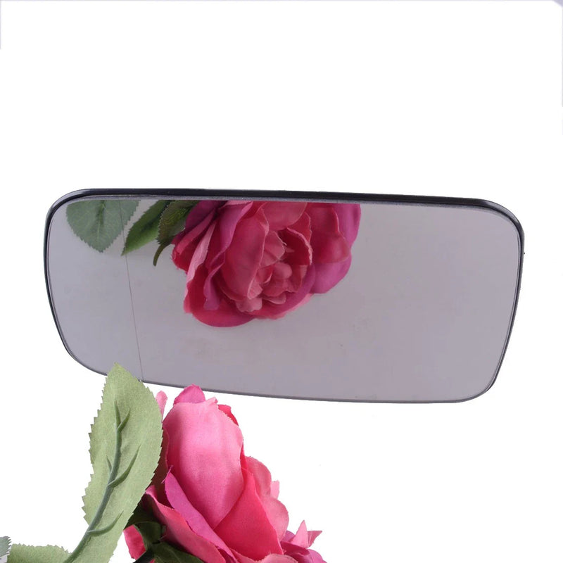 BMW E38 E39 2 x Convex Heated Exterior Mirror Glass (1995-2001)