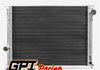 Dodge Challenger SRT 392, R / T Scat Pack 2015-2023 Aluminum Radiator