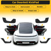 Mitsubishi Outlander Anti Kick Pad Sticker Scratch Protector (2022-2025)