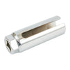 Oxygen Sensor Removal Socket Wrench / 7/8 Inch Steel Silver
