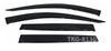 Honda CR-V Window Visor Monsoons (2017-2019)