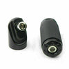 Harley Dyna Wide Glide Fat Bob (1991-2017) Black Toe Foot Shifter Peg