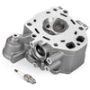 Honda TRX420 TRX500 SXS500M 2 x Cylinder Head Assy