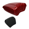 Indian Pursuit Limited Ruby Metallic Trunk Backrest Pad Low Profile