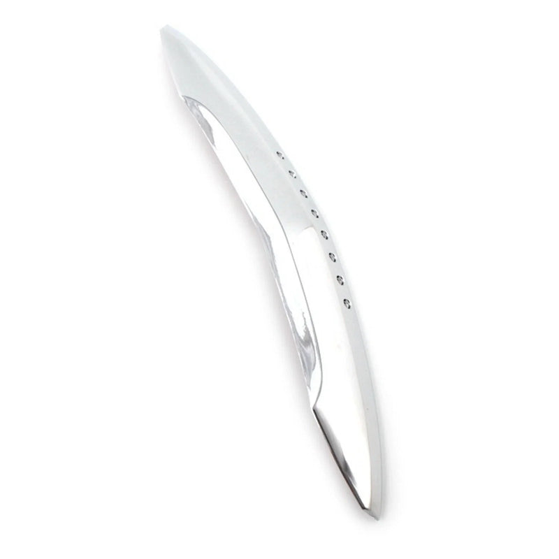 Honda Goldwing GL1800 Chrome Rear Boot Handle Trim (2001-2011)