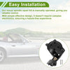BMW Z3 Driver Side Wing Mirror Spindle Repair (1994-2002)