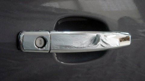 Chevrolet Holden Trailblazer Chrome Door Catch Handle Cover (2016-2019)