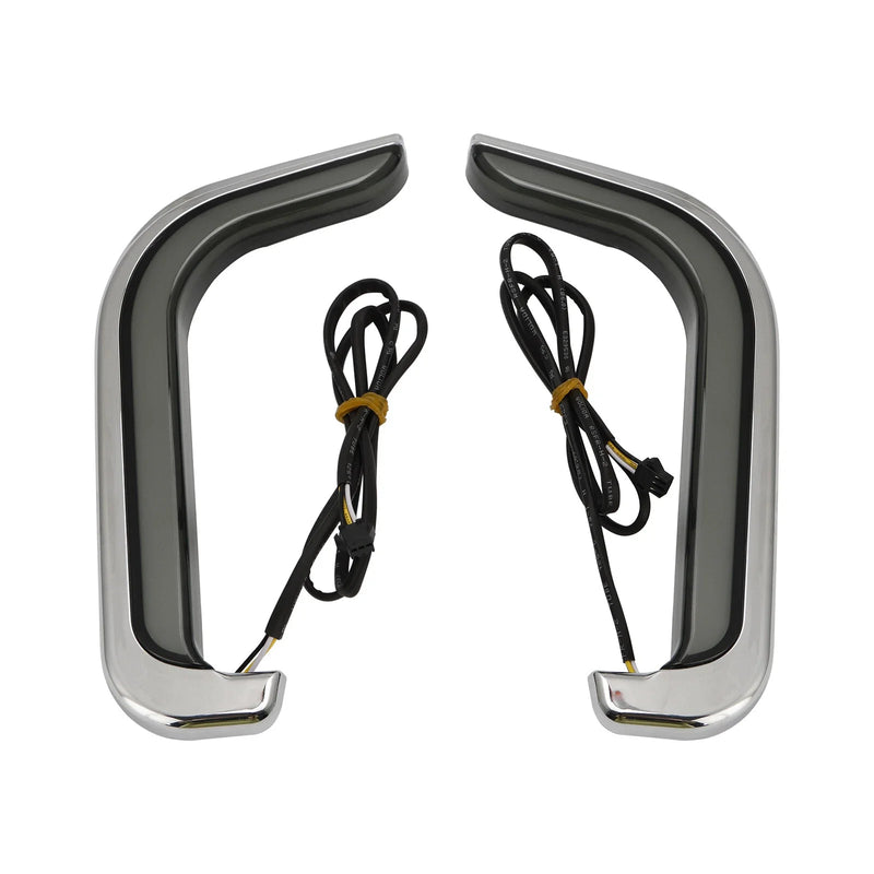 FLHTCU Electra Glide Tracer Lower Accent Lights (2006-2013)