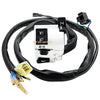 Honda Shadow ACE 1100 VT1100 Left Control Switch (1999–2007)