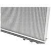 Ford Ranger Mazda Bravo Radiator (1991-2011)