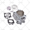 Honda CRF250R CRF250X 78mm Cylinder Piston Top End Rebuild Kit (2004-2023)