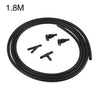 Ford F-150 Front Windshield Washer Nozzles Kit (2004-2014)