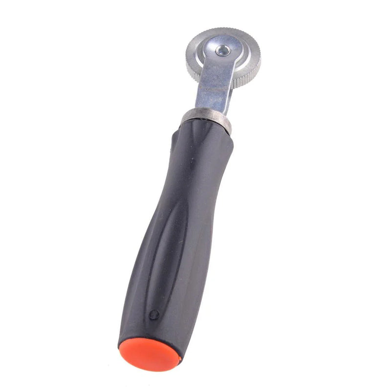 Truck Puncture Repair Tools - Patch Roller & Liner Scraper