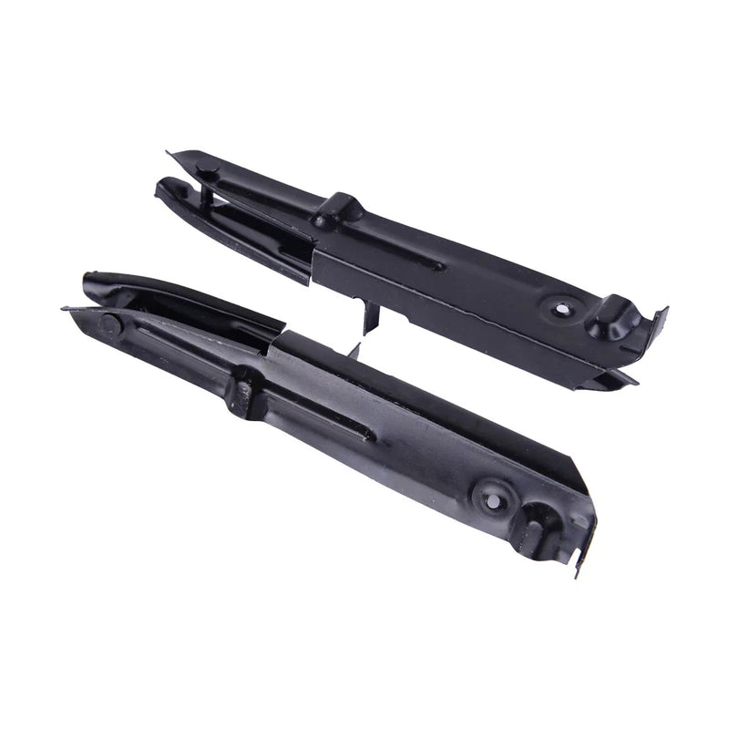 Benz W221 S550 Front Bumper Support Brackets (2007-2013)