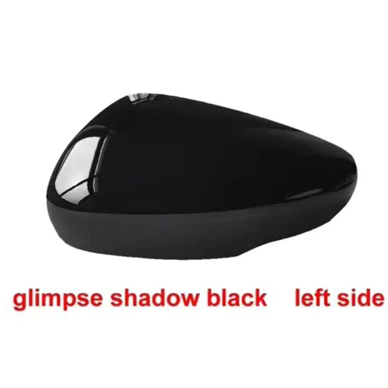 Ford Escape Left Black Turn Signal Hole Side Mirror Cover Cap (2020–2021)