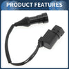 UAZ 3160 1 Pc Transmission Speed Sensor (1994)