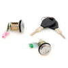 Nissan Sentra B14 Lucino 200SX XE GXE GLE SE 1995-2000 x2 Door Lock
