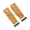Bobcat Mini Excavator 1 x Pair Bucket Teeth & Flexpins