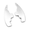 Mercedes-Benz A B C E CLA CLS GLA GLC Silver Shift Paddle Extension