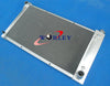 1967-72 Chevy C / K Series Pickup Trucks Aluminum Radiator & Fan