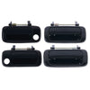 Toyota Landcruiser 5pc Front Rear Left Right Tail Outer Door (1990–1998)