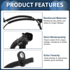 Jeep Grand Cherokee Rear ABS Wheel Speed Sensor