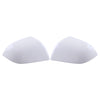 Tesla Model 3 White Rearview Wing Mirror Cover (2016-2021)