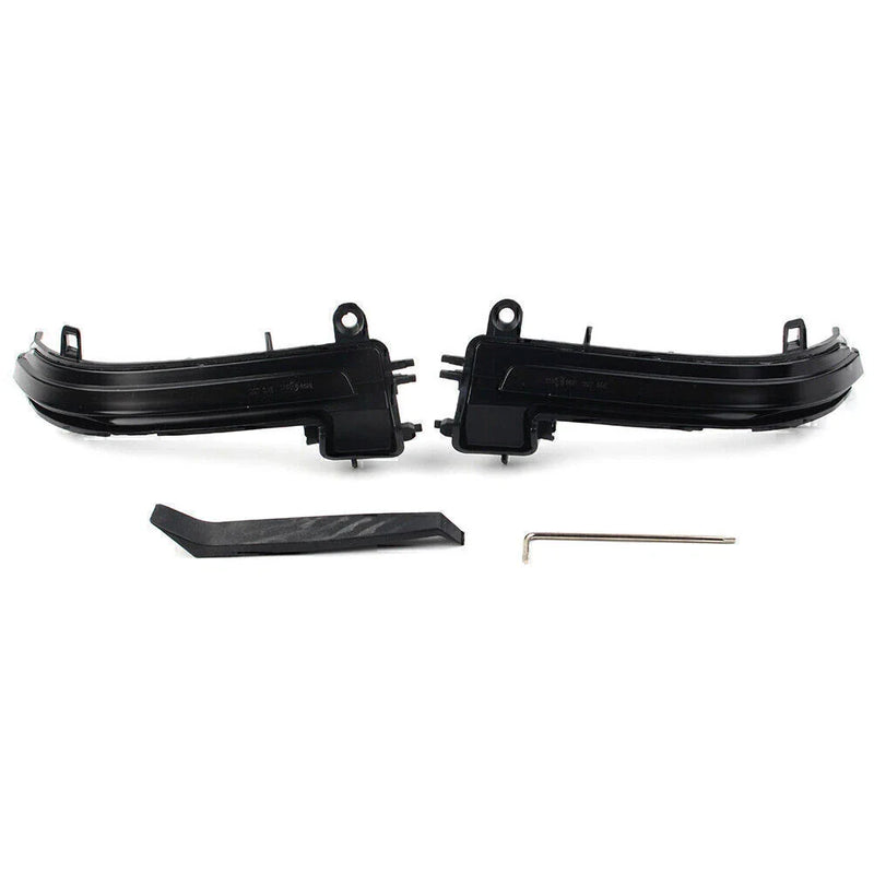 BMW F20 F30 F48 F39 F33 Dynamic Turn Signal Mirror Lights (2012-2020)
