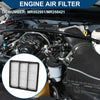 Mitsubishi Outlander 2.4L (2003-2006) 1 Pcs Engine Air Filter