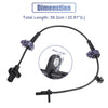 Honda Civic Mk8 ABS Wheel Speed Sensor Rear Left (2005-2012)