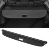 Mercedes-Benz Smart Fortwo (2010-2015) Gloss Black Retractable Cargo Cover