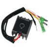 Suzuki DT9.9, DT8, DT200, DT15, DT30, DT225, DT6, DT25 Voltage Rectifier Regulator
