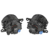 Ford Focus Fiesta Fog Lights