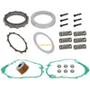 Polaris Predator Outlaw 500 Clutch Friction Plates, Gasket, Oil Filter