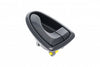 Hyundai Accent Rear Right Grey Inner Door Handle (2000–2006)