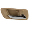 Honda Accord, Odyssey Rear Right Interior Door Handle (1998-2004)