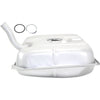 17 Gallon Fuel Gas Tank For 1985-1988 Chevy Monte Carlo 84-87 Buick Regal Silver