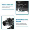 BMW 525i Engine Coolant Thermostat Housing Assembly (2004 - 2007)