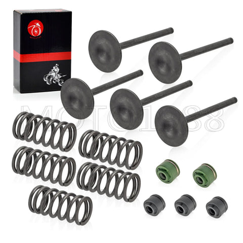Yamaha YFZ450 / YFZ450R 2004-2013 Intake Exhaust Valve & Seal Spring